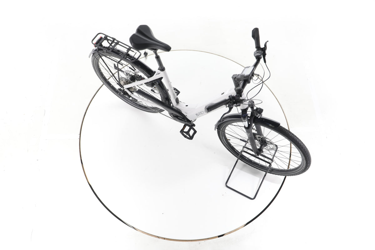 Brennabor T-66e City E-Bike Tiefeinsteiger - Image 14