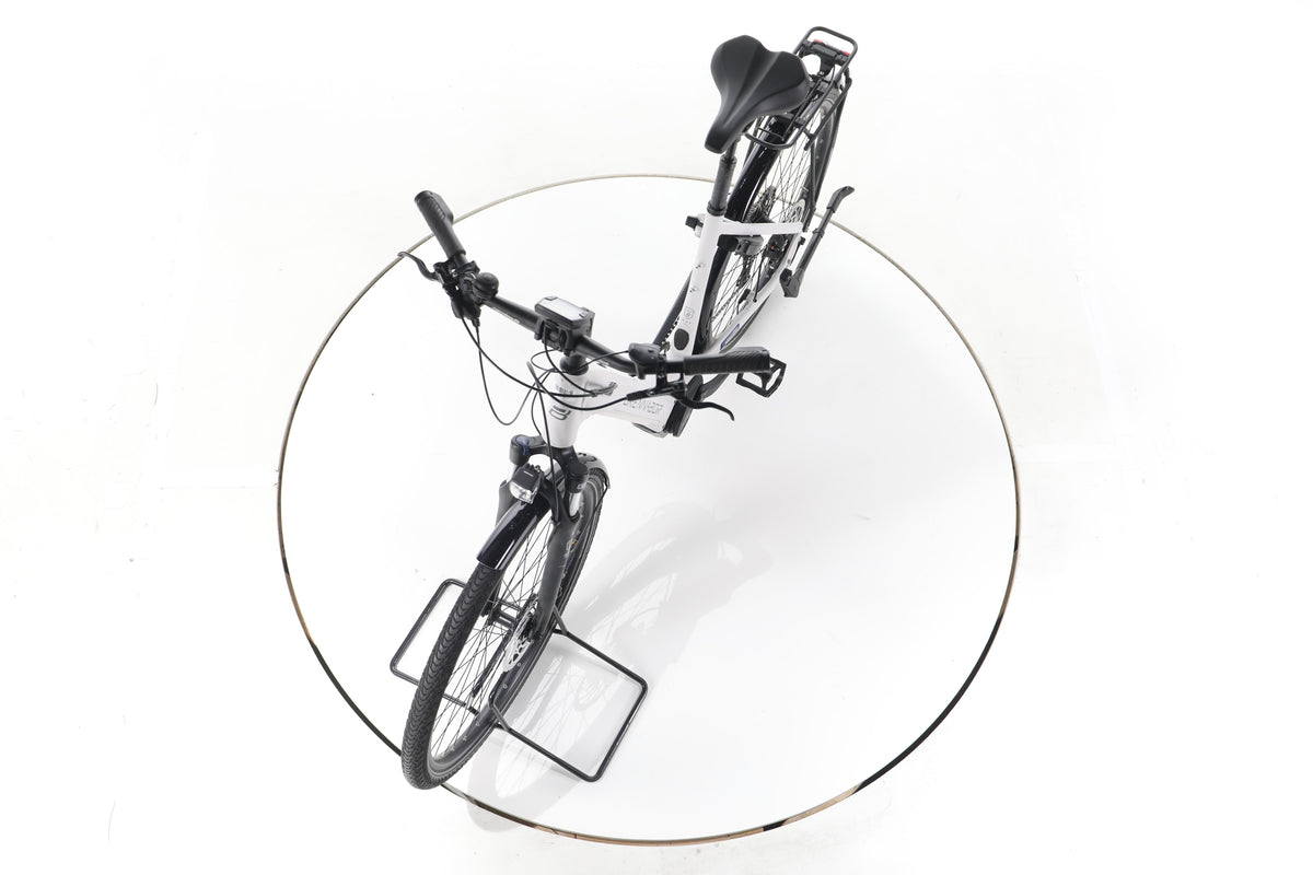 Brennabor T-66e City E-Bike Tiefeinsteiger - Image 17