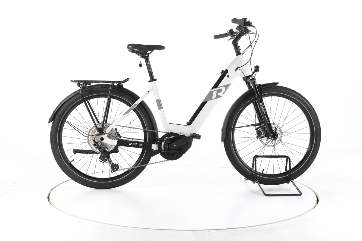 R Raymon Tourray e 7.0 Trekking E-Bike Tiefeinsteiger - Image 1