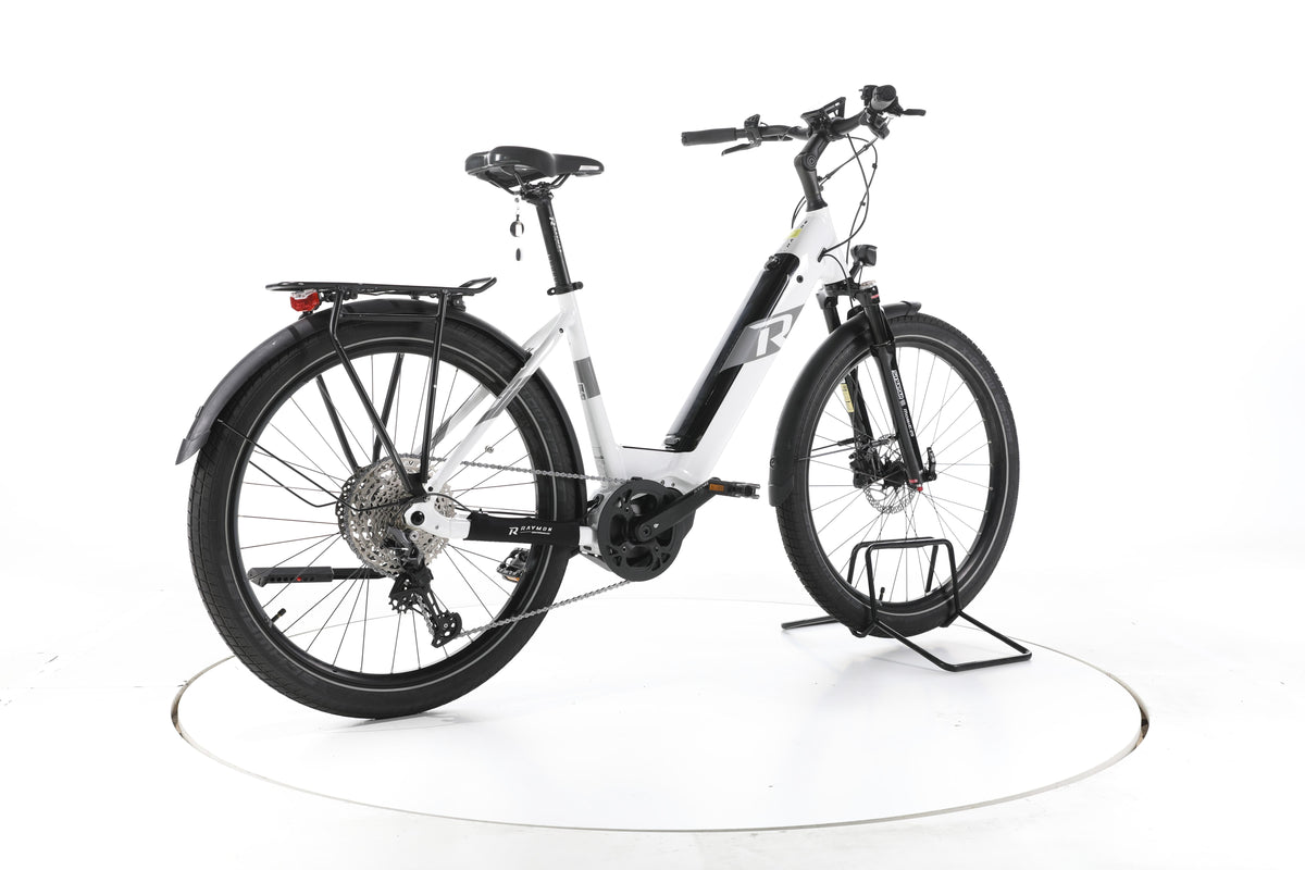 R Raymon Tourray e 7.0 Trekking E-Bike Tiefeinsteiger - Image 12
