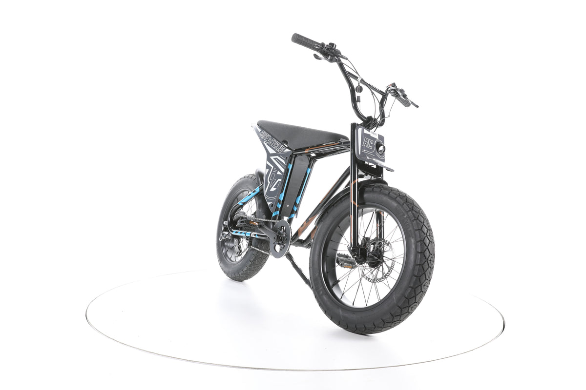 Ruff Cycles Lil’Loco E-Cruiser Bikes - Image 3