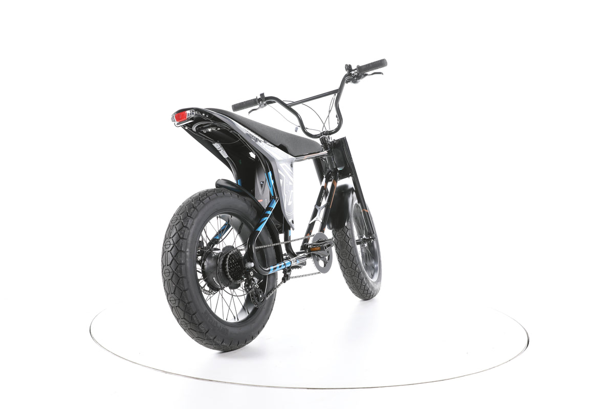 Ruff Cycles Lil’Loco E-Cruiser Bikes - Image 11