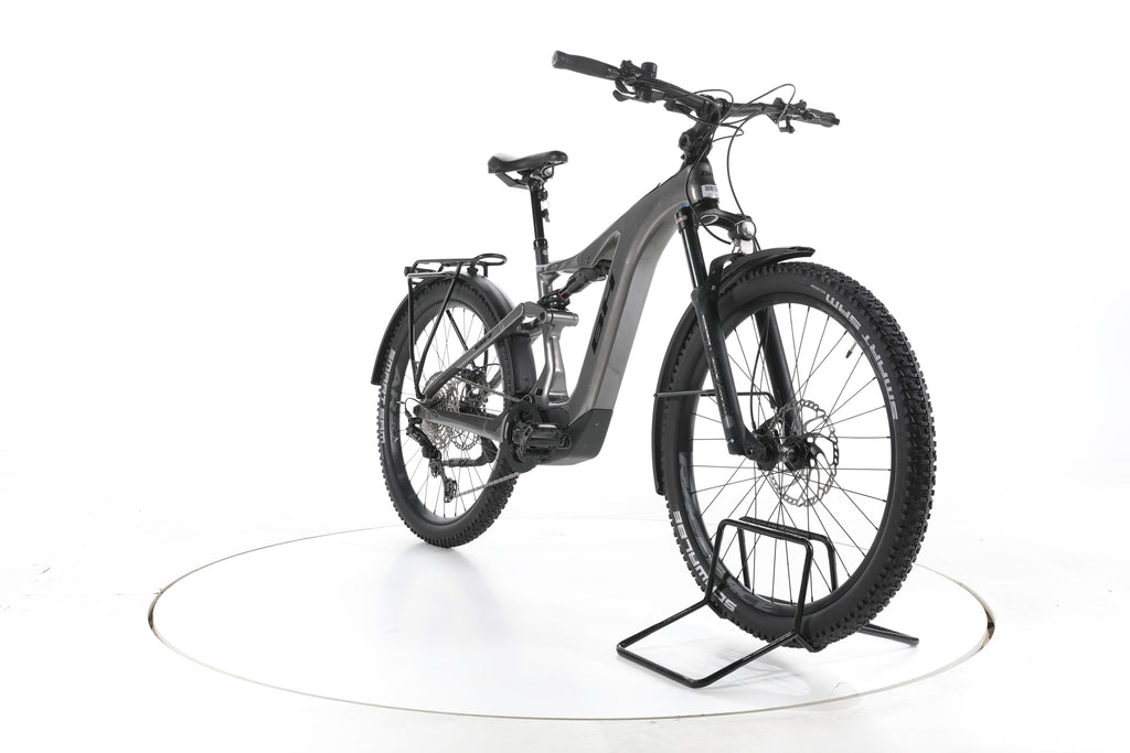 BH Bikes ATOMX Cross PRO-S SUV E-Bike Carbon - Image 3
