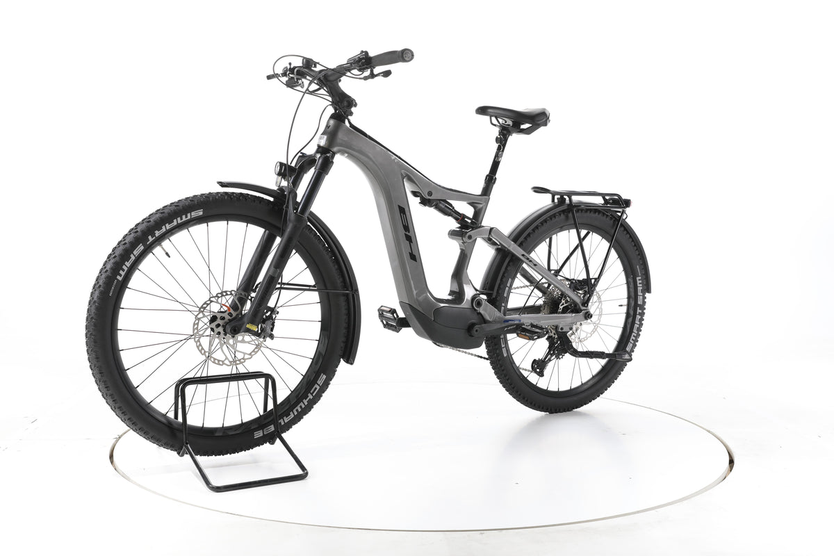 BH Bikes ATOMX Cross PRO-S SUV E-Bike Carbon - Image 6