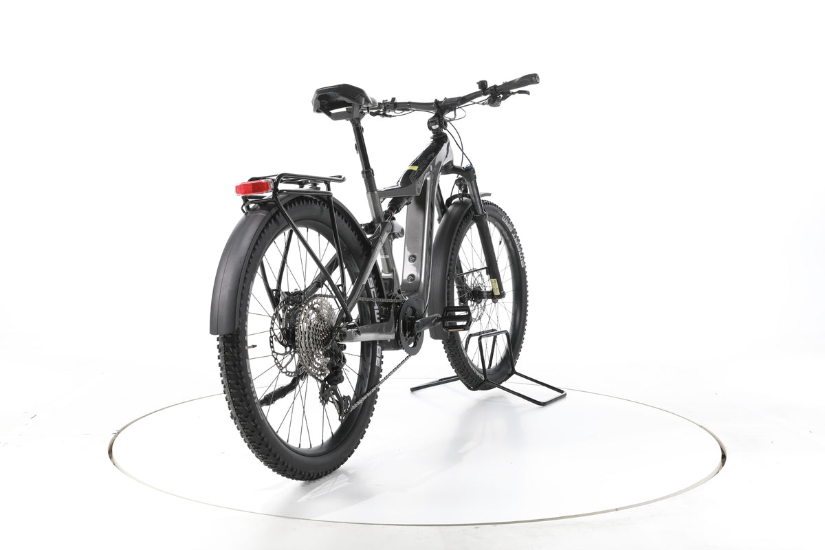 BH Bikes ATOMX Cross PRO-S SUV E-Bike Carbon - Image 11