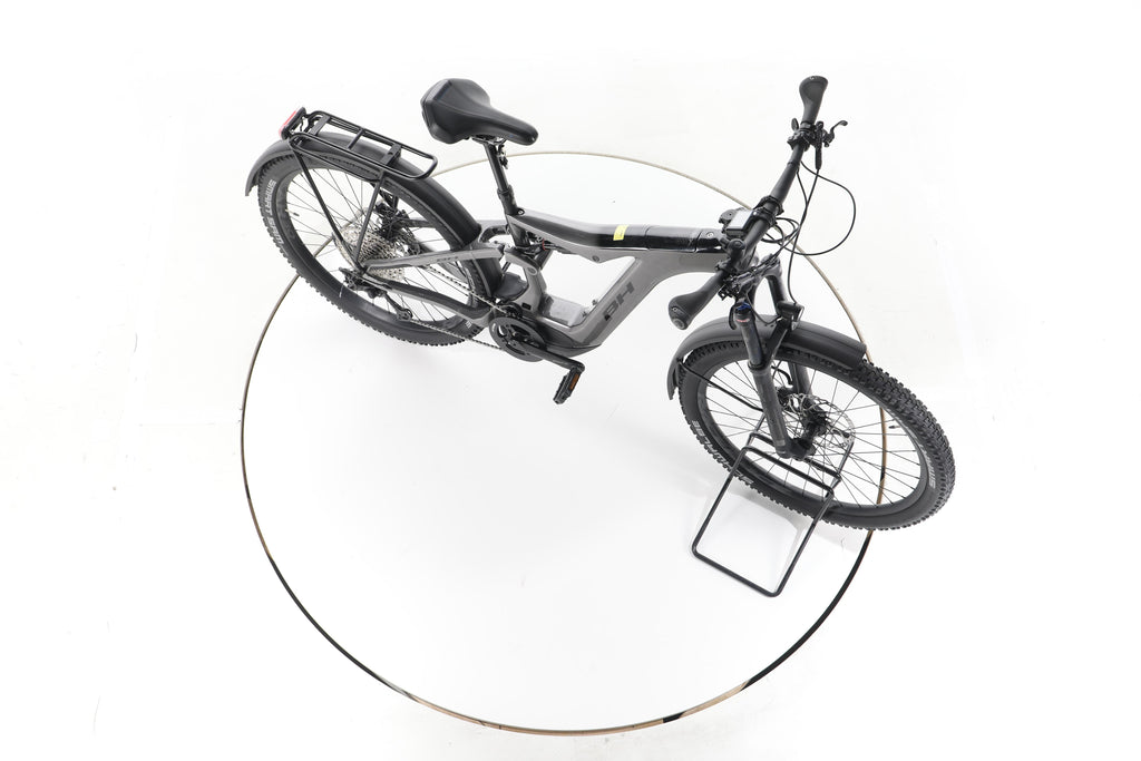 BH Bikes ATOMX Cross PRO-S SUV E-Bike Carbon - Image 14