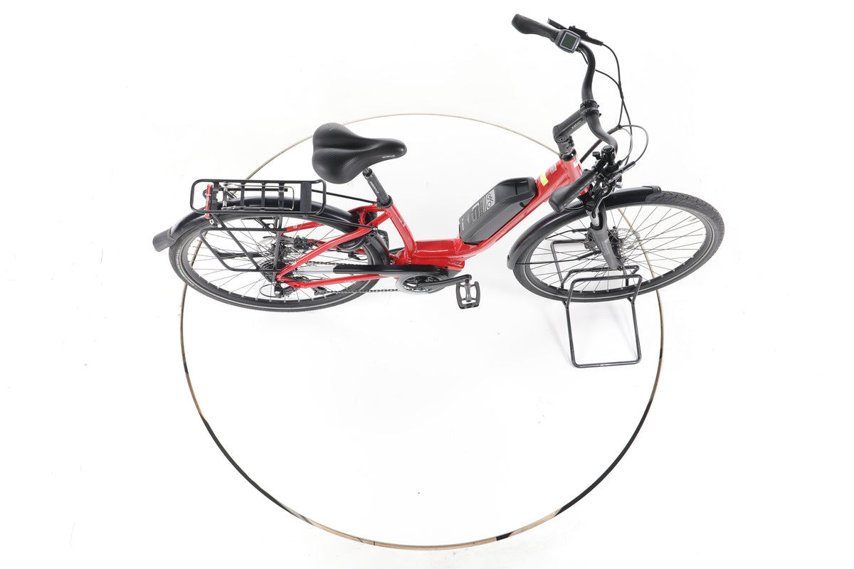 Gudereit ET-3 evo City E-Bike Tiefeinsteiger - Image 13