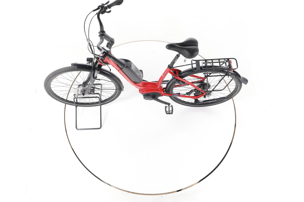 Gudereit ET-3 evo City E-Bike Tiefeinsteiger - Image 19