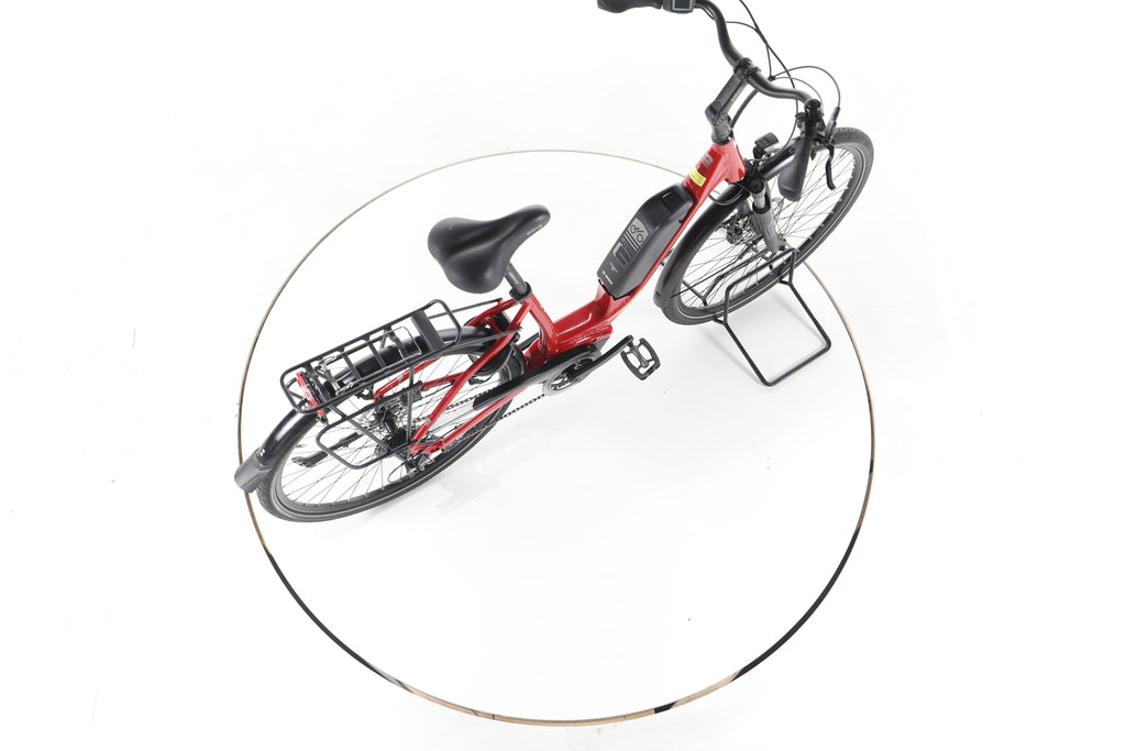 Gudereit ET-3 evo City E-Bike Tiefeinsteiger - Image 24