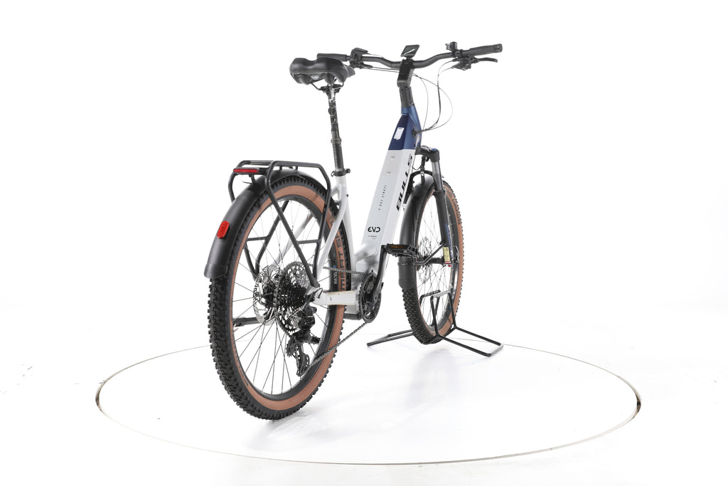 Bulls Iconic EVO 3 Trekking E-Bike Tiefeinsteiger - Image 11