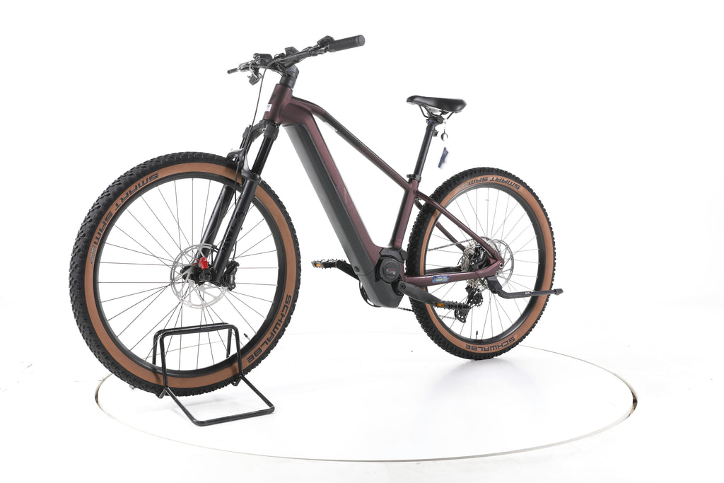 Cube Reaction Hybrid SLX E-Bike - Image 6