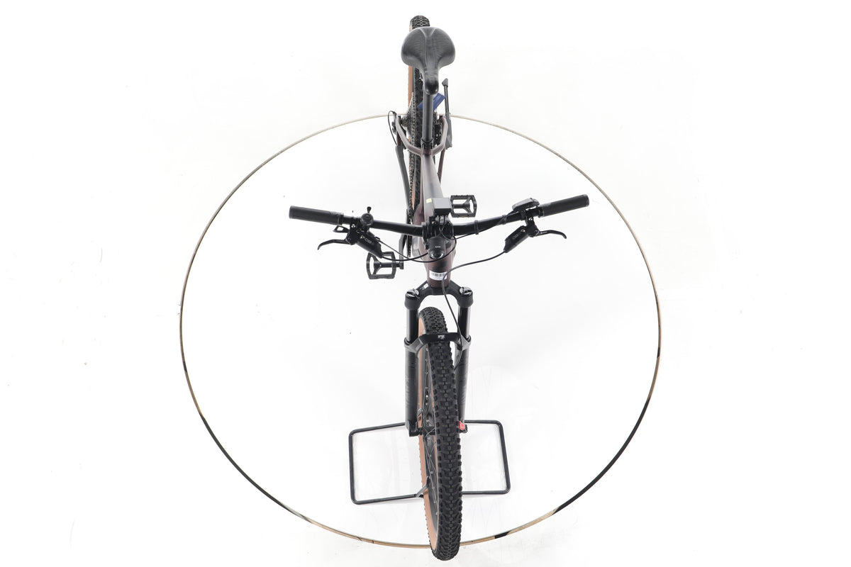 Cube Reaction Hybrid SLX E-Bike - Image 16