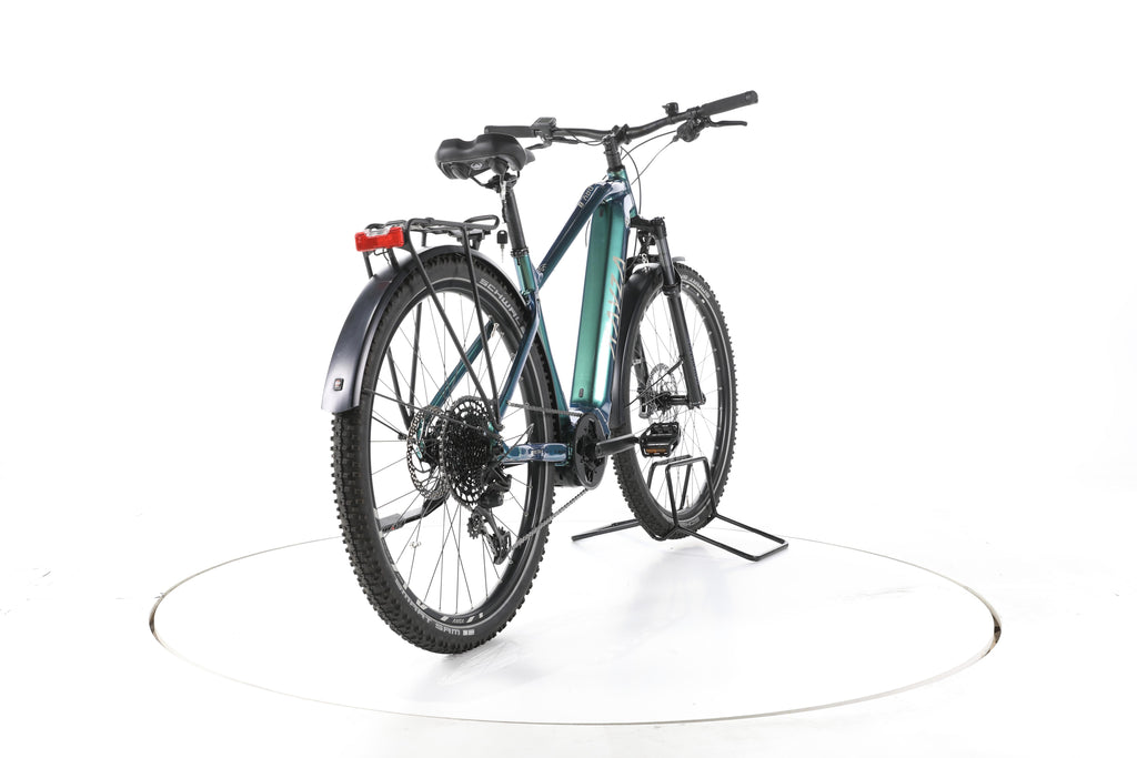 KAYZA Sapric Dry 8 Trekking E-Bike - Image 11