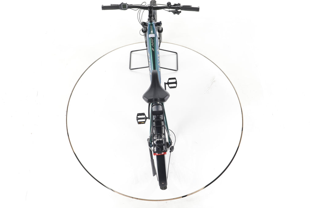 KAYZA Sapric Dry 8 Trekking E-Bike - Image 22
