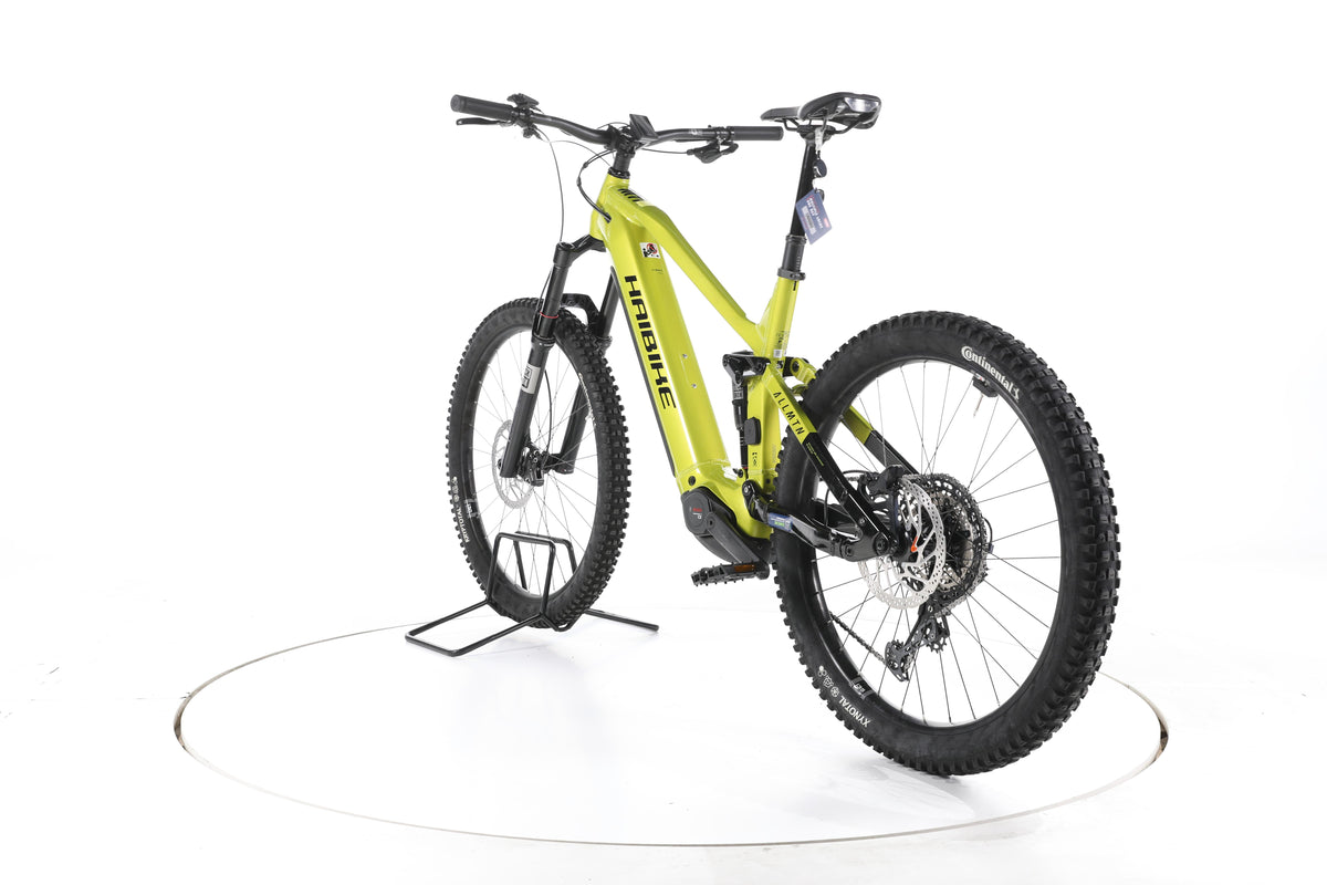 Haibike AllMtn 6 E-Bike Fully 2025 - Image 9