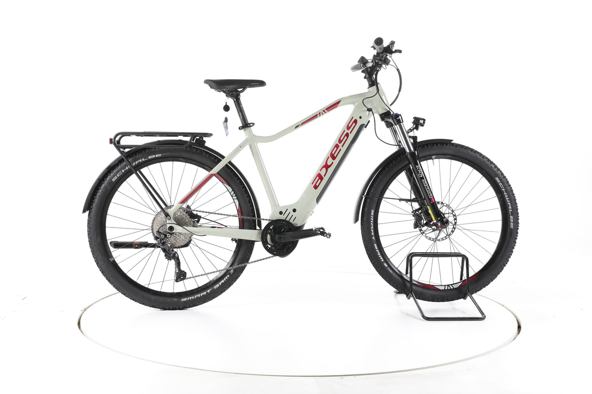 Axess Force WS 27.5 Allroad Trekking E-Bike - Image 1