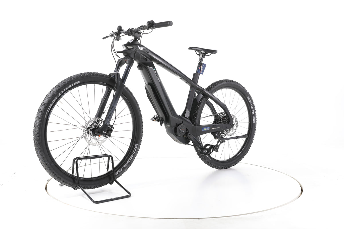 Bianchi E-Omnia X Type E-Bike Carbon - Image 6