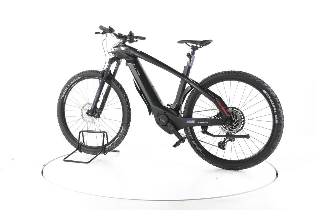 Bianchi E-Omnia X Type E-Bike Carbon - Image 8
