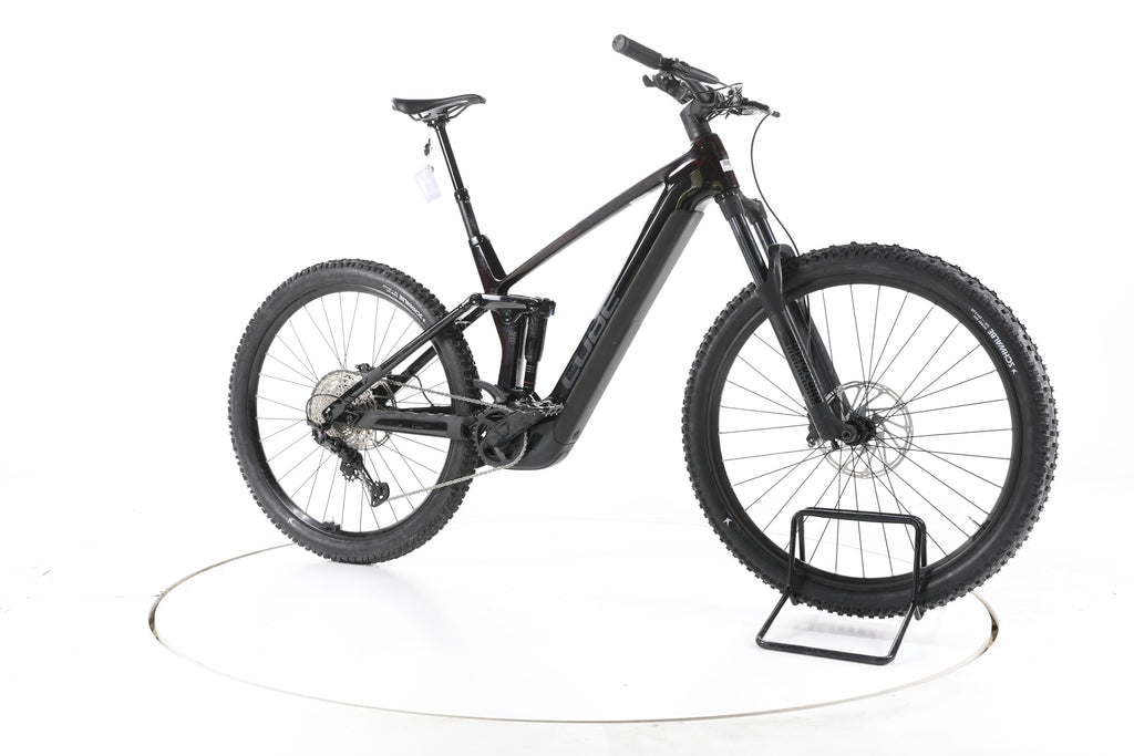 Cube Stereo Hybrid 140 HPC Race E-Bike Fully Carbon 2024 - Image 2