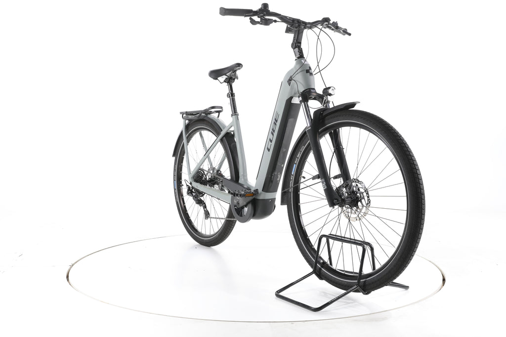 Cube Kathmandu Hybrid ONE 750 Trekking E-Bike Tiefeinsteiger - Image 3