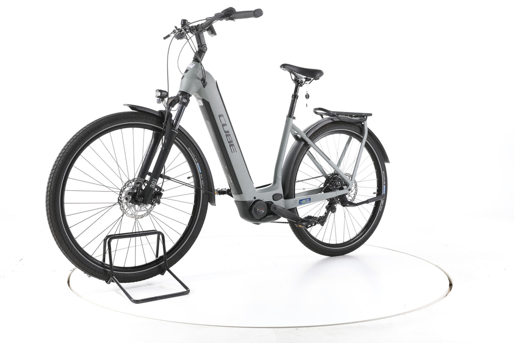 Cube Kathmandu Hybrid ONE 750 Trekking E-Bike Tiefeinsteiger - Image 6