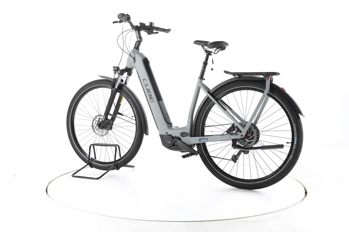 Cube Kathmandu Hybrid ONE 750 Trekking E-Bike Tiefeinsteiger - Image 8