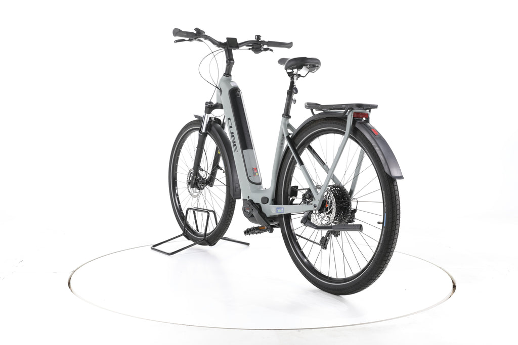 Cube Kathmandu Hybrid ONE 750 Trekking E-Bike Tiefeinsteiger - Image 9