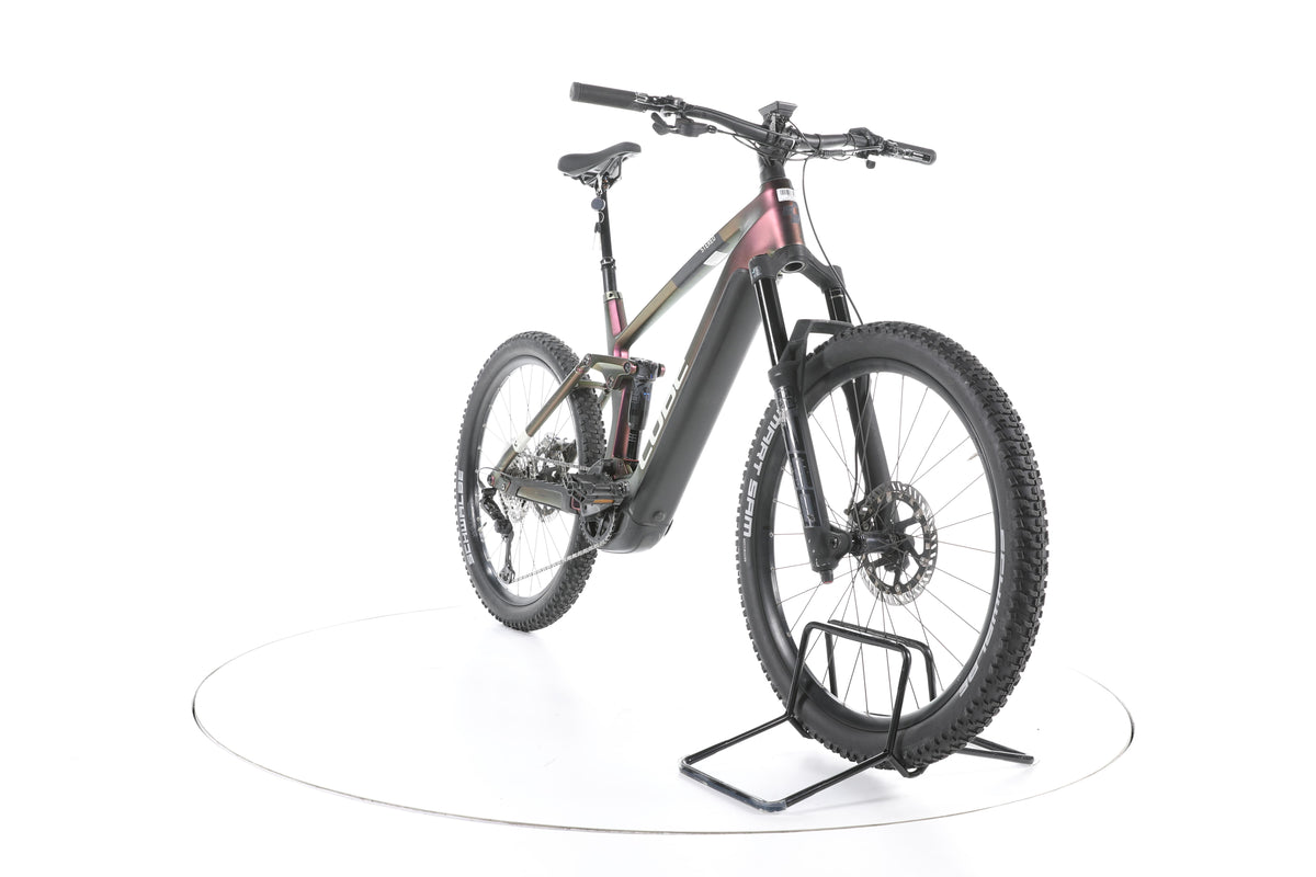 Cube Stereo Hybrid 160 HPC E-Bike Fully Carbon - Image 3