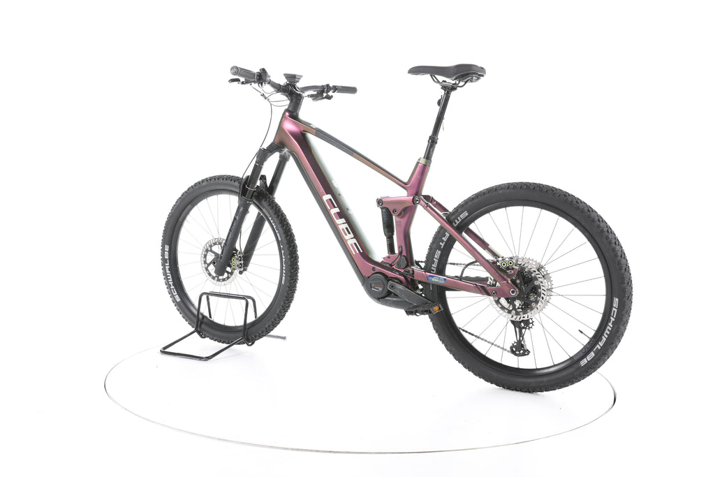 Cube Stereo Hybrid 160 HPC E-Bike Fully Carbon - Image 8