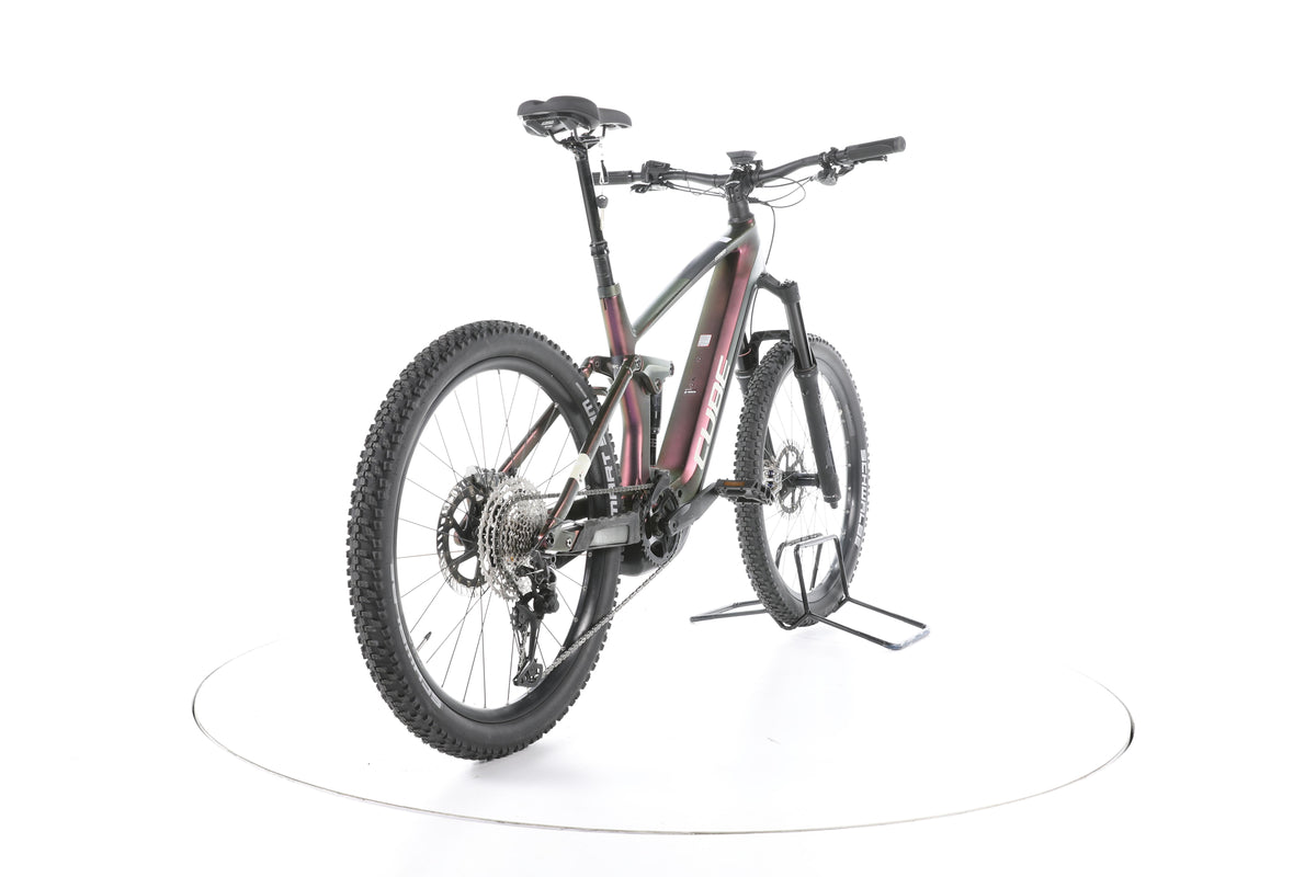 Cube Stereo Hybrid 160 HPC E-Bike Fully Carbon - Image 11
