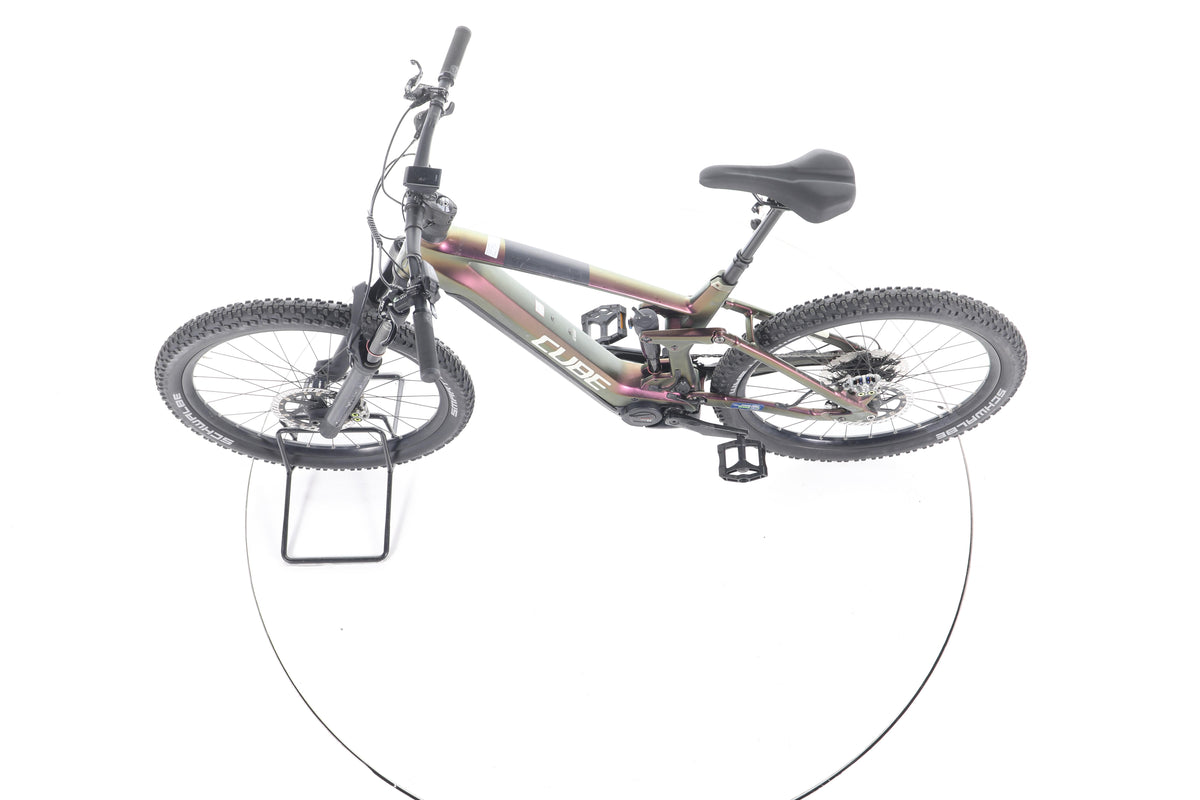Cube Stereo Hybrid 160 HPC E-Bike Fully Carbon - Image 19