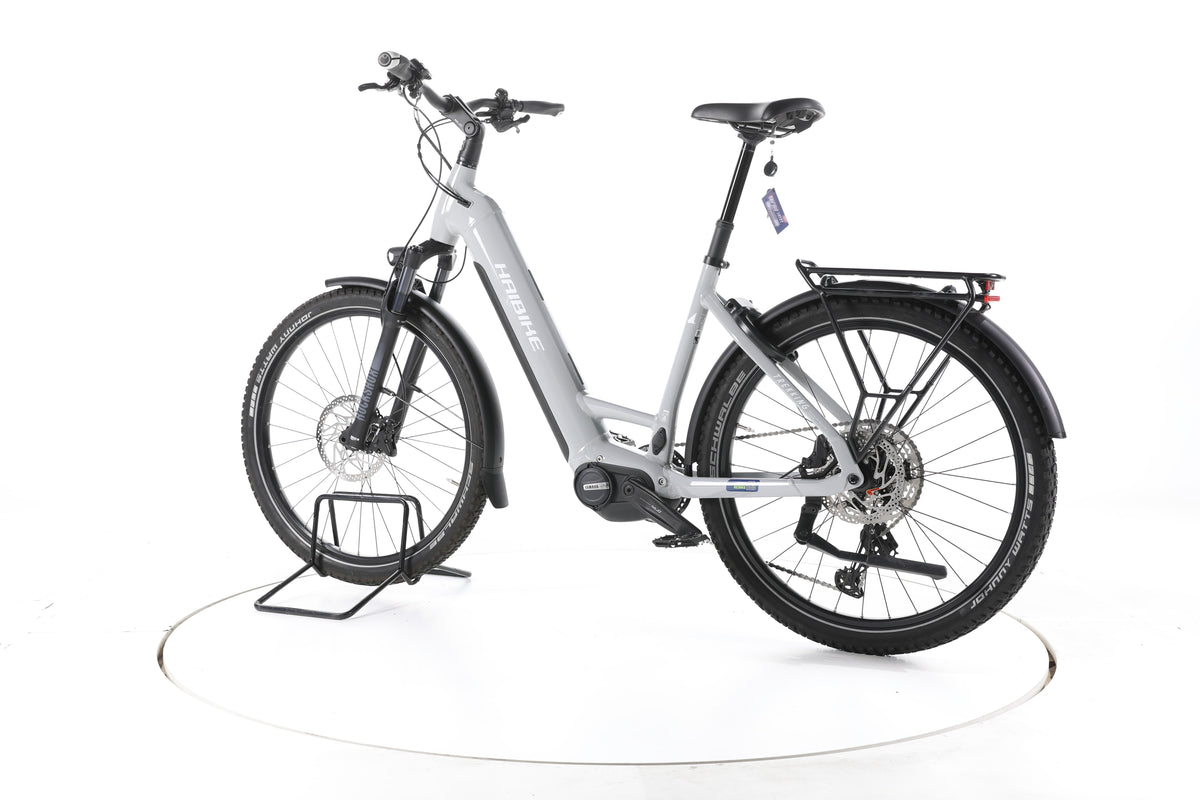 Haibike Trekking 7 Trekking E-Bike Tiefeinsteiger - Image 8