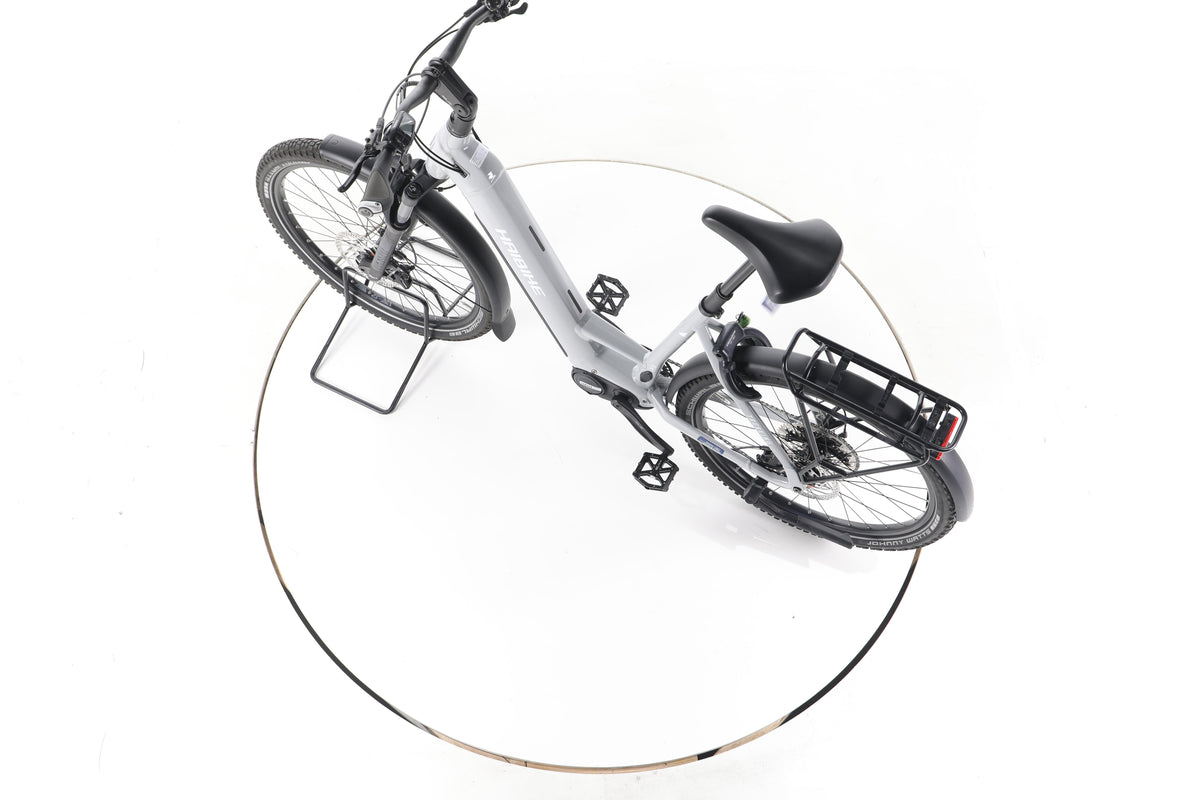 Haibike Trekking 7 Trekking E-Bike Tiefeinsteiger - Image 20
