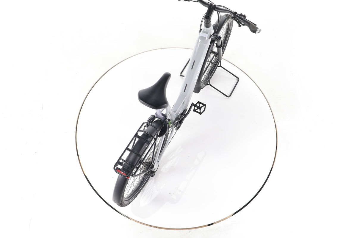 Haibike Trekking 7 Trekking E-Bike Tiefeinsteiger - Image 23