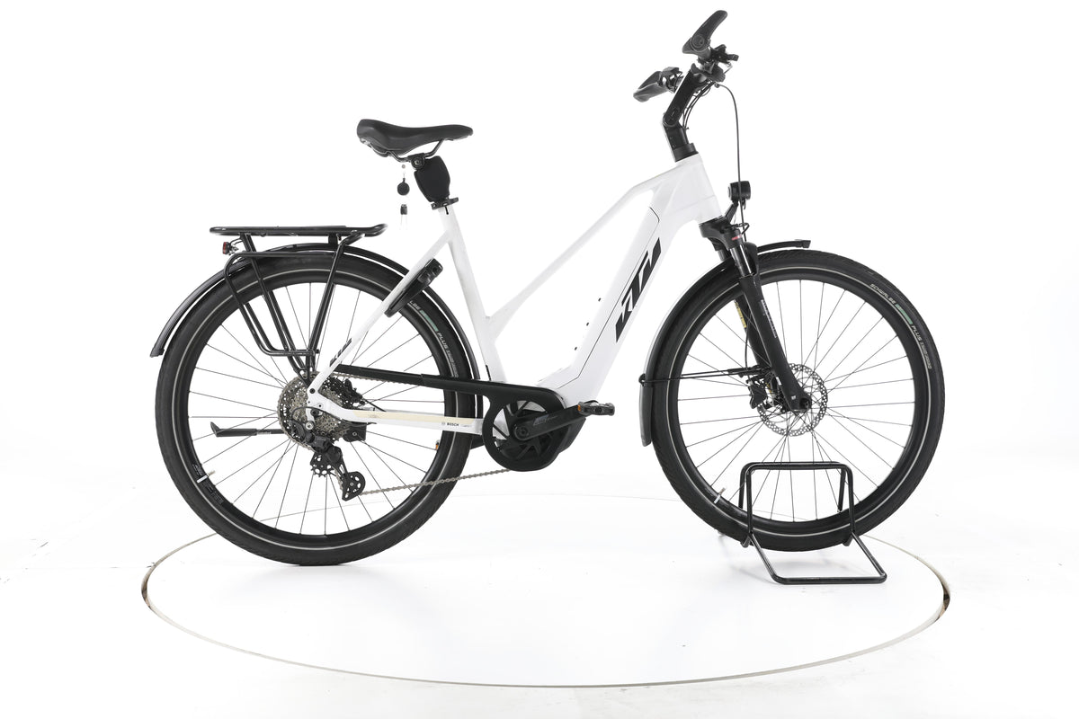 KTM CENTO 10 PLUS Trekking E-Bike - Image 1