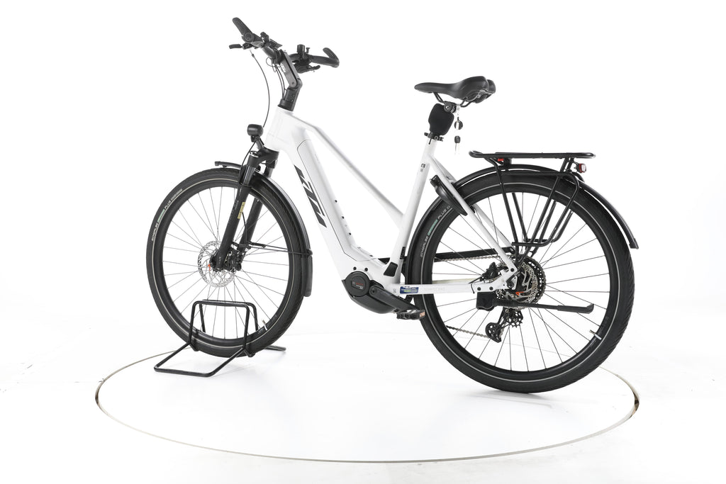 KTM CENTO 10 PLUS Trekking E-Bike - Image 8