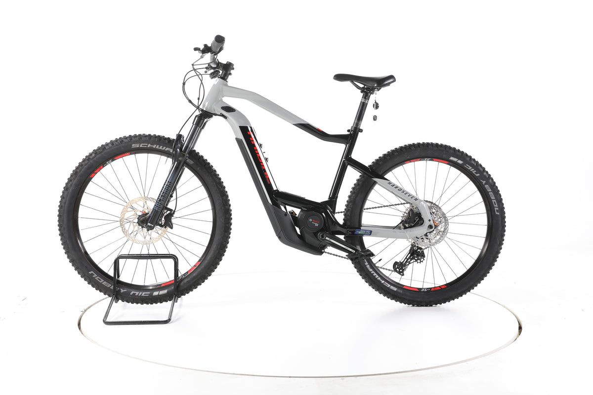 Haibike HARDSEVEN 9 E-Bike - Image 7