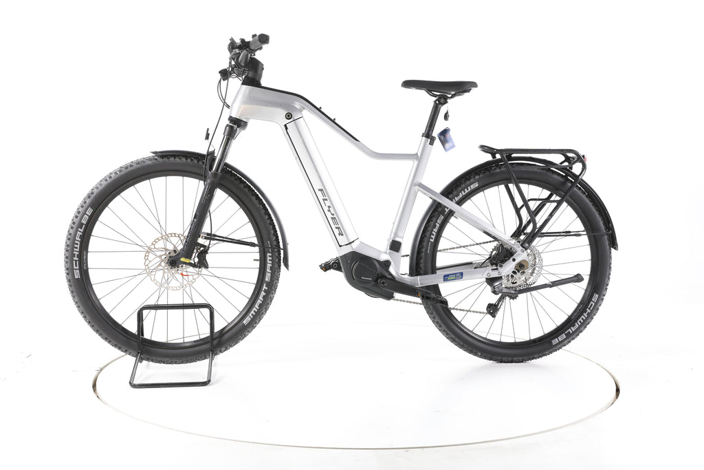 FLYER Goroc2 2.10 Trekking E-Bike - Image 7