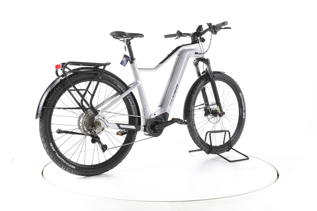 FLYER Goroc2 2.10 Trekking E-Bike - Image 12
