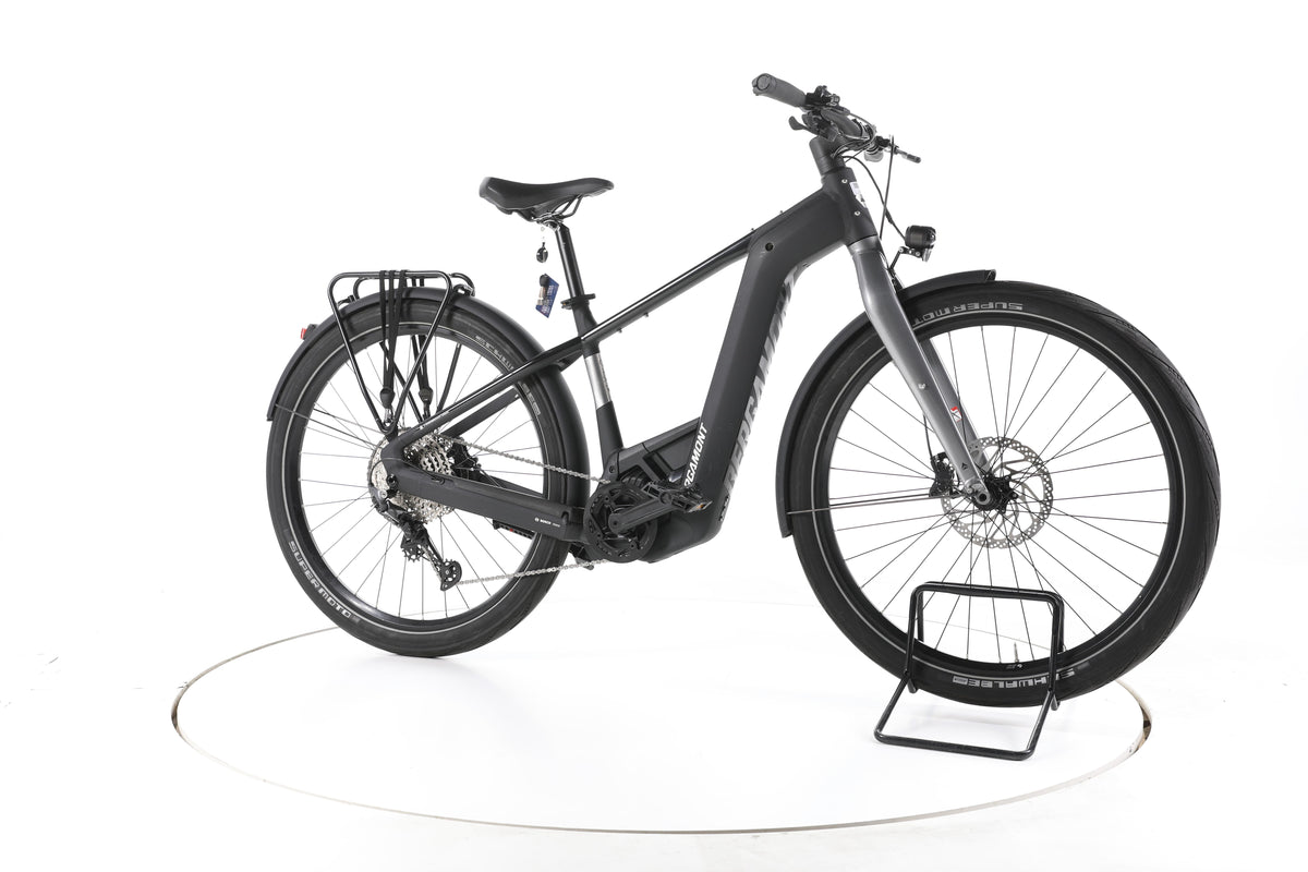 Bergamont E-Revox Premium Rigid EQ Trekking E-Bike - Image 2