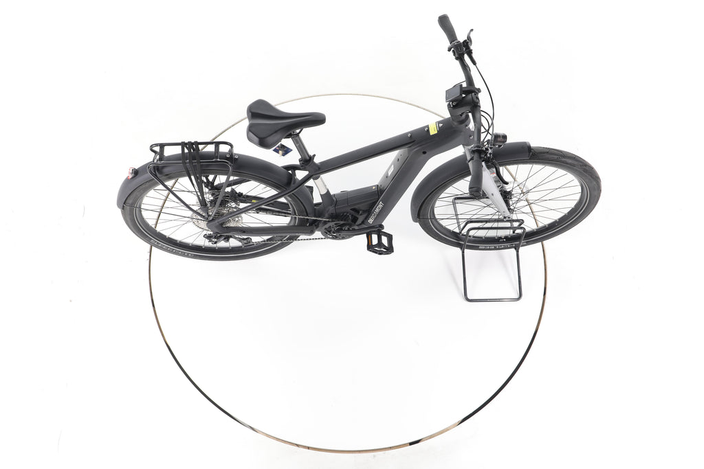 Bergamont E-Revox Premium Rigid EQ Trekking E-Bike - Image 13