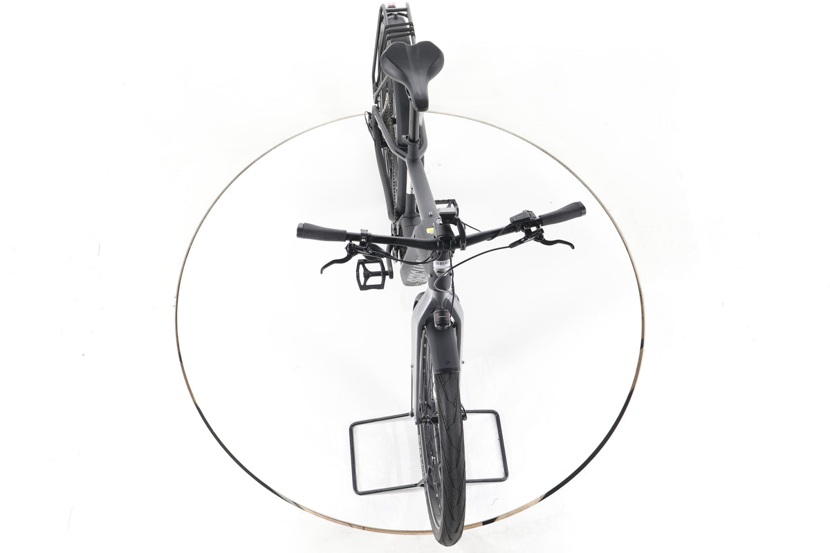 Bergamont E-Revox Premium Rigid EQ Trekking E-Bike - Image 16