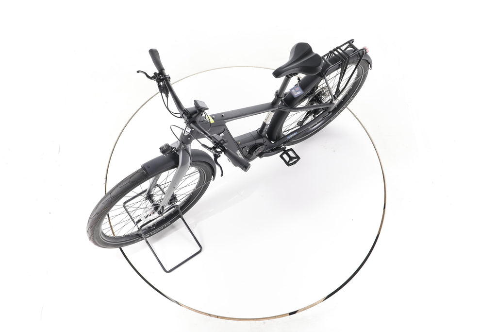 Bergamont E-Revox Premium Rigid EQ Trekking E-Bike - Image 18