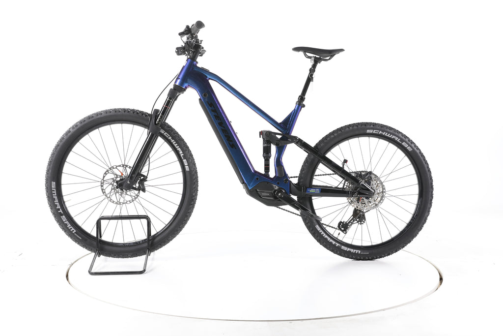 Stevens E-Inception AM7.7.2 E-Bike Fully - Image 7