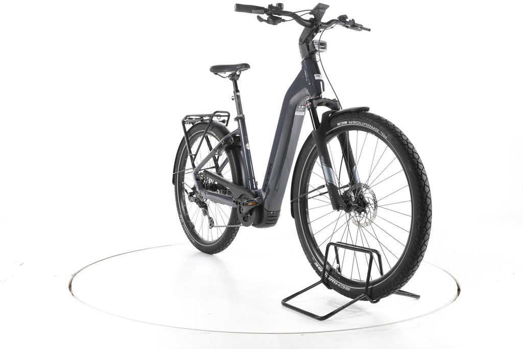 FLYER Gotour 7.10 Trekking E-Bike Tiefeinsteiger - Image 3