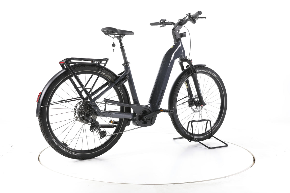 FLYER Gotour 7.10 Trekking E-Bike Tiefeinsteiger - Image 12