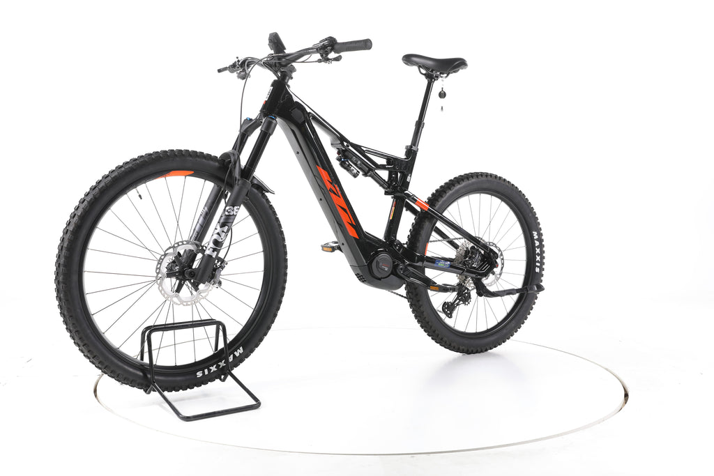 KTM Kapoho Master E-Bike Fully 2024 - Image 6