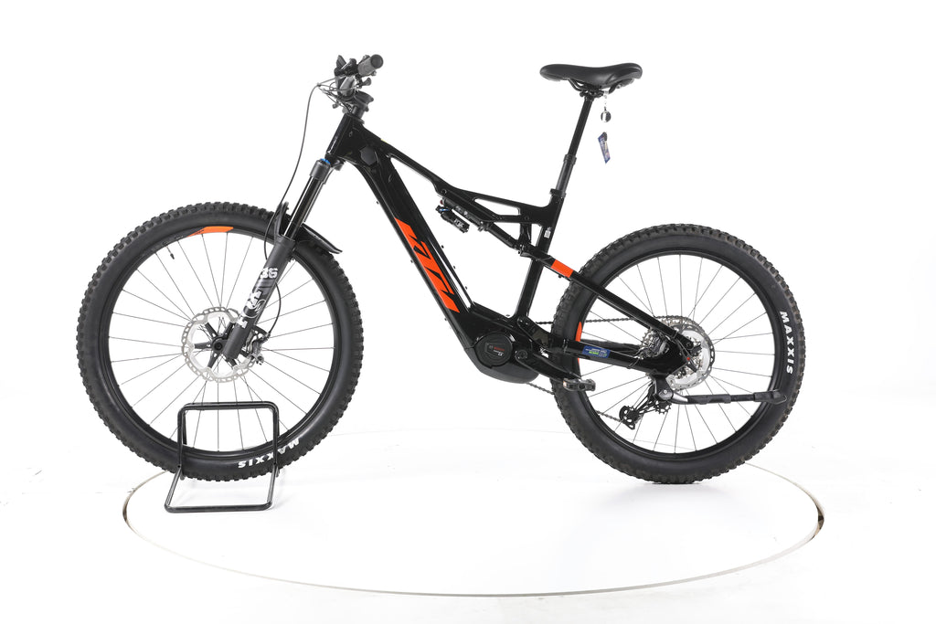 KTM Kapoho Master E-Bike Fully 2024 - Image 7