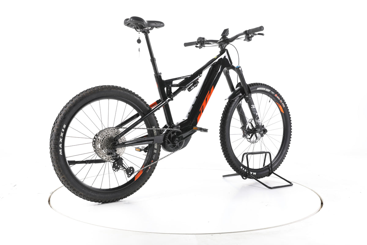 KTM Kapoho Master E-Bike Fully 2024 - Image 12