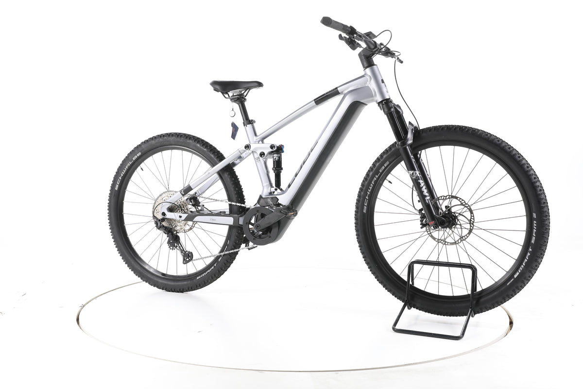 Cube Stereo Hybrid 120 Race E-Bike Fully - Image 2